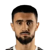 Bayramov 69 Common LB FC 26 card