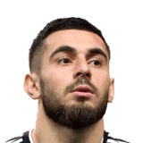 Cafarquliyev 68 Common LB FC 26 card