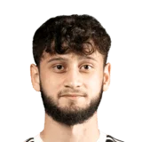 Akhundzada 69 Common RW FC 26 card