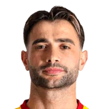 Bayrak 68 Common RB FC 26 card