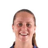 Eva Alonso 71 Common CB FC 26 card
