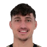 Bozhinov 61 Common CB FC 26 card