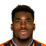 Pappoe 62 Rare CM FC 26 card