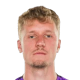 Kikolski 66 Common GK FC 26 card