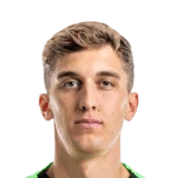 Wiegele 67 GK FC 26 card