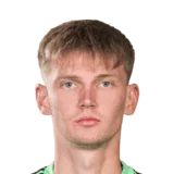 Burek 56 Common GK FC 26 card