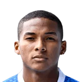Palacios 59 Rare CB FC 26 card