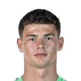 Podlech 59 Rare GK FC 26 card