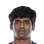 Viruthiyil Santhosh 51 Rare RW FC 26 card