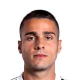 Henrique Pereira 67 Common LW FC 26 card