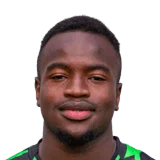 Bayo 57 Common RW FC 26 card