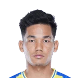 Lalthanmawia 50 Common LM FC 26 card