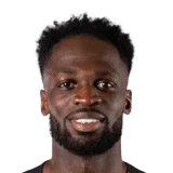 Adilèhou 63 Common CB FC 26 card