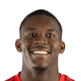 Kouadio 64 Rare CB FC 26 card