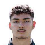 Dulić 62 Common CB FC 26 card