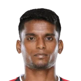 Muthu 55 Common CDM FC 26 card
