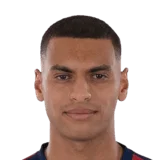 Idrissi 65 Rare LB FC 26 card