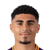Faisal 54 Common LM FC 26 card