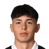 Maslarov 58 Rare CDM FC 26 card