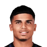 Yigit 60 Rare RB FC 26 card