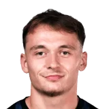 Rexhepi 58 Rare LM FC 26 card