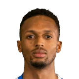 Sidnei Tavares 68 Common CDM FC 26 card