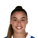 Iara Lacosta 66 Common LW FC 26 card