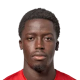 Gomis 63 Common ST FC 26 card