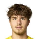 Huber 56 Common GK FC 26 card