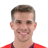 Ander Yoldi 66 Common CAM FC 26 card