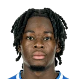 Nadjombe 63 Common RB FC 26 card