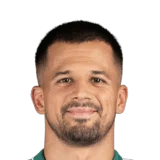 Ćalušić 60 Common CB FC 26 card
