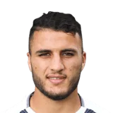 Titraoui 68 Common CDM FC 26 card