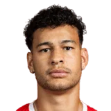 Sidney Lima 71 Common CB FC 26 card