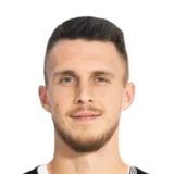 Letáček 69 Rare GK FC 26 card