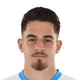 Barbu 58 Rare RM FC 26 card