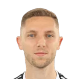 Pavlović 66 Common LB FC 26 card
