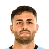 Bagheria 61 Common GK FC 26 card
