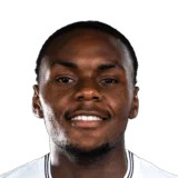 Onuoha 61 Common ST FC 26 card