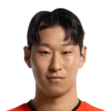 Jin Jun Seo 52 Rare ST FC 26 card