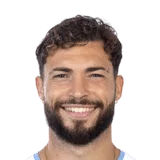 Dani Sánchez 68 Common LB FC 26 card