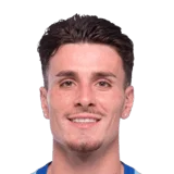 Diego Murillo 63 Common RB FC 26 card