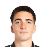 Álex Calatrava 71 Common RM FC 26 card