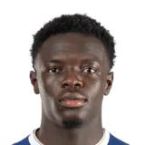 Sekongo 63 Rare CM FC 26 card