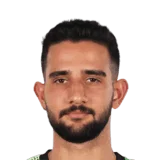 Bayram 50 Common GK FC 26 card