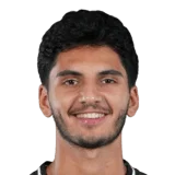 Al Khorayef 53 Rare ST FC 26 card