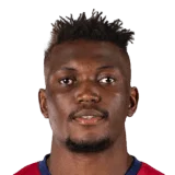 Mwimba Isala 60 Common CB FC 26 card