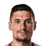 Hujber 61 Common RB FC 26 card
