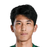 Fan Shuangjie 51 Common CB FC 26 card