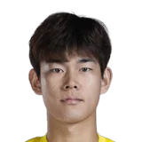He Xiaoke 47 Rare LM FC 26 card